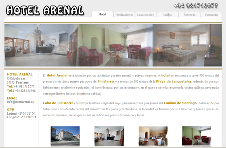 hotelarenal